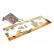 Melissa and Doug Safari - Пъзел за под 100 части  3